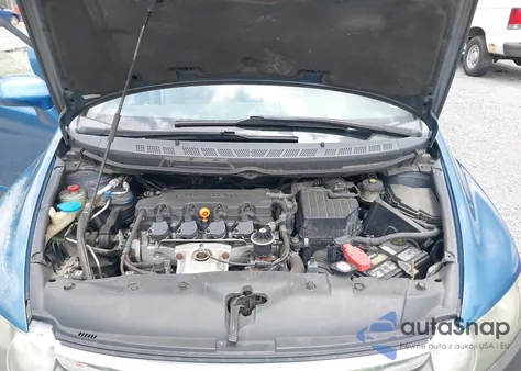 2006 Honda Civic Ex from USA, damaged, VIN 2HGFA168X6H502711